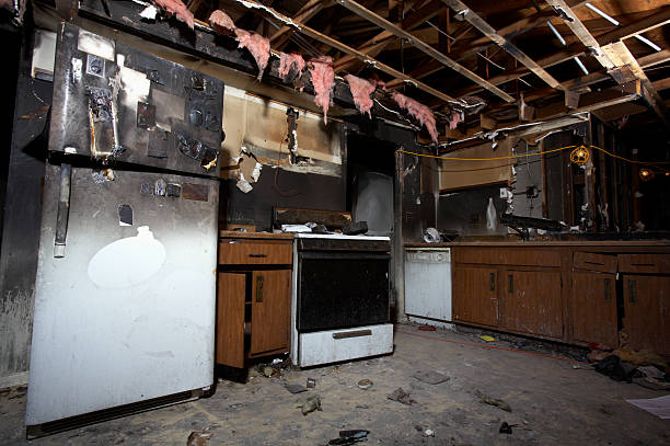 Licensed Fire Damage Removal service in Hughestown, PA - Meridian Smoke Damage